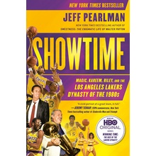 Showtime: Magic, Kareem, Riley, and the Los Angeles Lakers Dynasty of the 1980s Pearlman JeffPaperback
