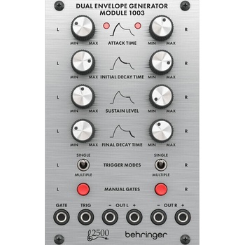 Behringer Dual Envelope Generator Module 1003