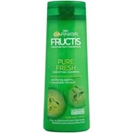 Garnier Fructis Pure Fresh Шампоан за мазна коса с екстракт от краставица 400 мл
