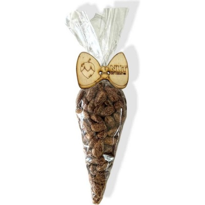 Nutworld Ořechový kornout malý mandle uzené 150 g