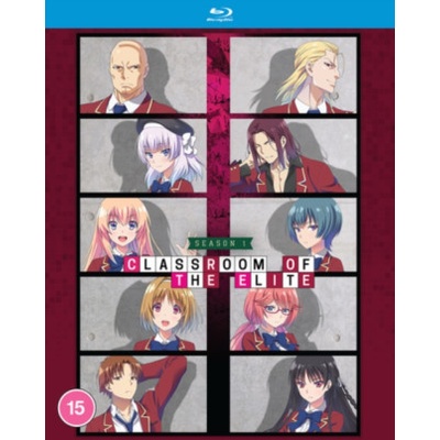 Classroom of the Elite: Season 1 BD