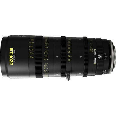 DZOFILM Catta Zoom 35-80 mm T2,9 pro E Mount FF černý