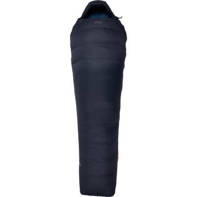 Stoic Пухен спален чувал Stoic NijakSt. II -2°C Sleeping Bag Down sleeping bag - Space Blue - размер Regular (513-1946-0113)