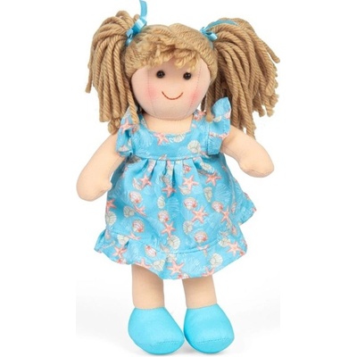 Bigjigs Toys Látková Maisie malá 25 cm