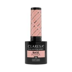 Claresa Base Power Nail Rubber Base UV/LED 06 5g