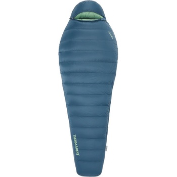 Therm-A-Rest Parsec LT 20F/-6C Regular Цип: Ляв / Цвят: син