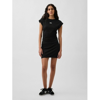 GAP Мини рокля с лого GAP GAP | Cheren | ЖЕНИ | XS