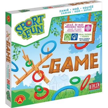 Alexander Sport&Fun X-Game
