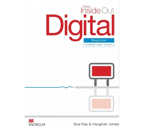 New Inside Out Beginner Digital Whiteboard Software - Multiple User