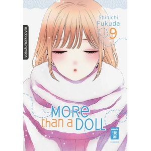 More than a Doll 09 | Shinichi Fukuda, Monika Hammond (2023)
