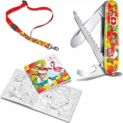 Victorinox My First 0.2373.E3 - Papagáj