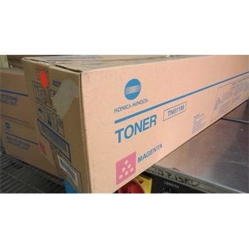 Konica Minolta TN-611M - originální