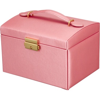 Image 1 of Мини куфарче за бижута от кожа | КУТИИ ЗА БИЖУТА