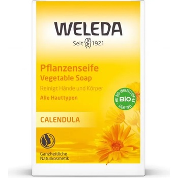 Image 1 of Weleda Сапун с невен Weleda, 100 g