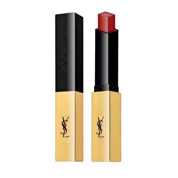 Yves Saint Laurent Rouge Pur Couture The Slim Matte Lipstick червило с матиращо действие 416 Psychedelic Chili 2, 2 g