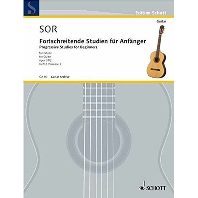 24 etud pro začátečníky op. 31