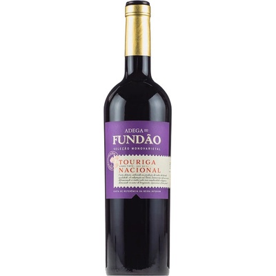 Adega do Fundão Touriga Nacional Tinto 2021 14% 0,75 l (čistá fľaša)