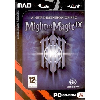 Might and Magic IX