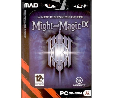 Might and Magic IX