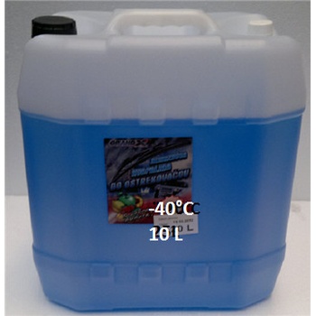 Grand X Zimní kapalina do ostřikovačů -40°C 10 l