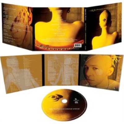 Emotional Animal - Dug Pinnick CD