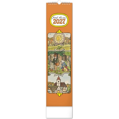 Josef Lada nástěnný autor neuvedený 2027