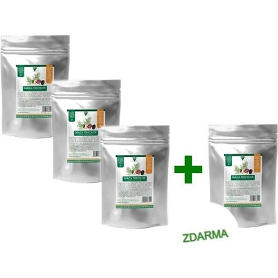 Oro Verde SET Maca Tricolor jemné kousky 3 + 1 250 g