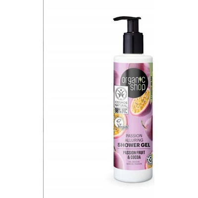 Organic Shop sprchový gél Noční pokušení 280 ml