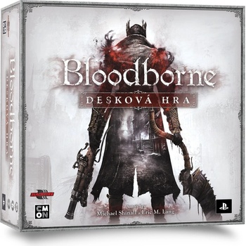 Bloodborne: Dosková hra