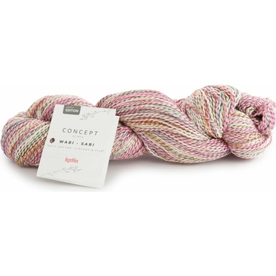 WABI SABI Katia Farby WABI SABI: 104 farebný mix 5