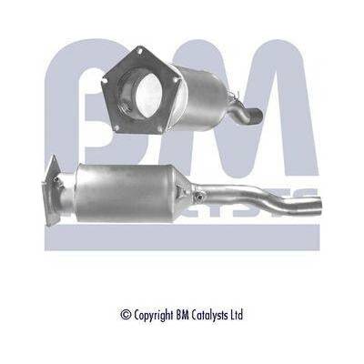 Filtr sazových částic, výfukový systém BM CATALYSTS BM11130