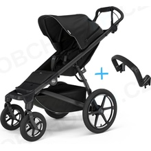 Thule Urban Glide 4-wheel Black 2024 + madlo