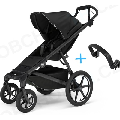 Thule Urban Glide 4-wheel Black 2024 + madlo