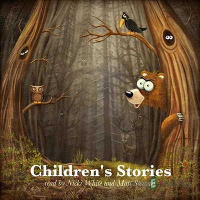 Children's Stories (EN) - Rudyard Kipling, Johnny Gruelle, Flora Annie Steel, Edith Nesbit