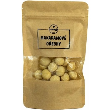 NONAGE Makadamové orechy natural 200 g