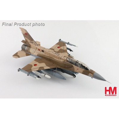 Hobby Master F-16D Fighting Falcon RMAF #08-8018 RAF Fairford England RIAT 2024 1:72