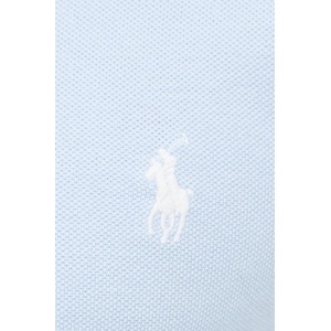 Ralph Lauren тениска с яка мъжка от памук (710795080016)