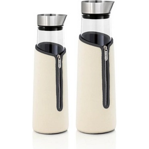 blomus Бяла охлаждаща яка за 1, 5 л гарафа blomus