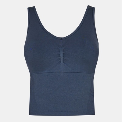 USA Pro Дамски потник USA Pro S/Less Vest Womens - Navy