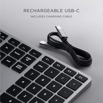 Image 1 of Satechi Slim X3 (BTSX3M-HU)