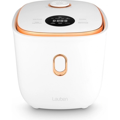 Lauben Multifunction Rice Cooker 1200WR Rose Gold Edition