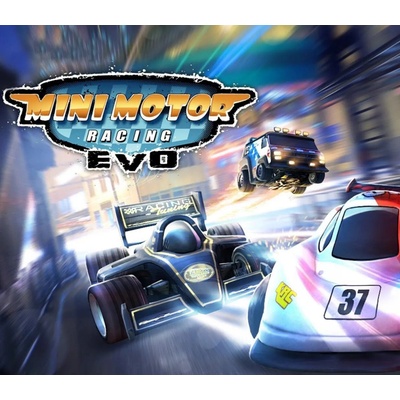 Mini Motor Racing EVO