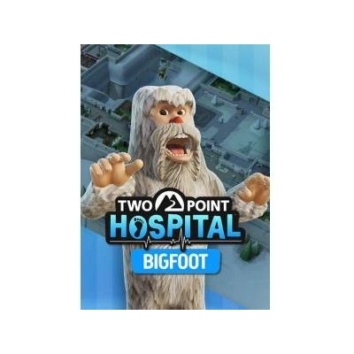 SEGA Two Point Hospital Bigfoot DLC (PC)