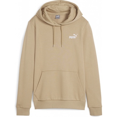 Puma ESS+ Embroidery Hoodie TR 84833284 hnedá