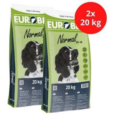 Eeroben Normal 25/10 2 x 20 kg