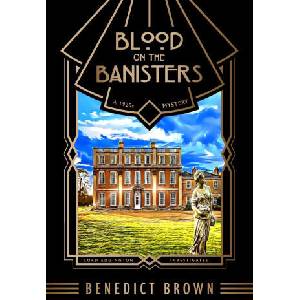 Blood on the Banisters | Benedict Brown (ISBN: 9788419162212)