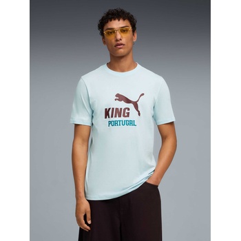 PUMA Тениска FPF KING Logo Tee