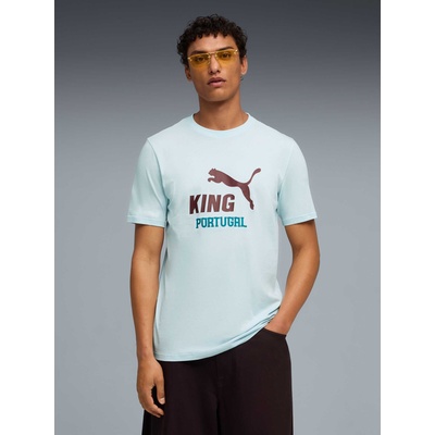 PUMA Тениска FPF KING Logo Tee