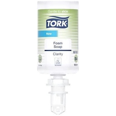 Tork Clarity Penové mydlo bez vône S4 systém 1 l