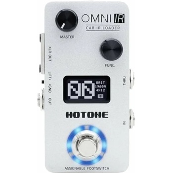 Hotone Omni IR Ефект за китара (OMP-6)